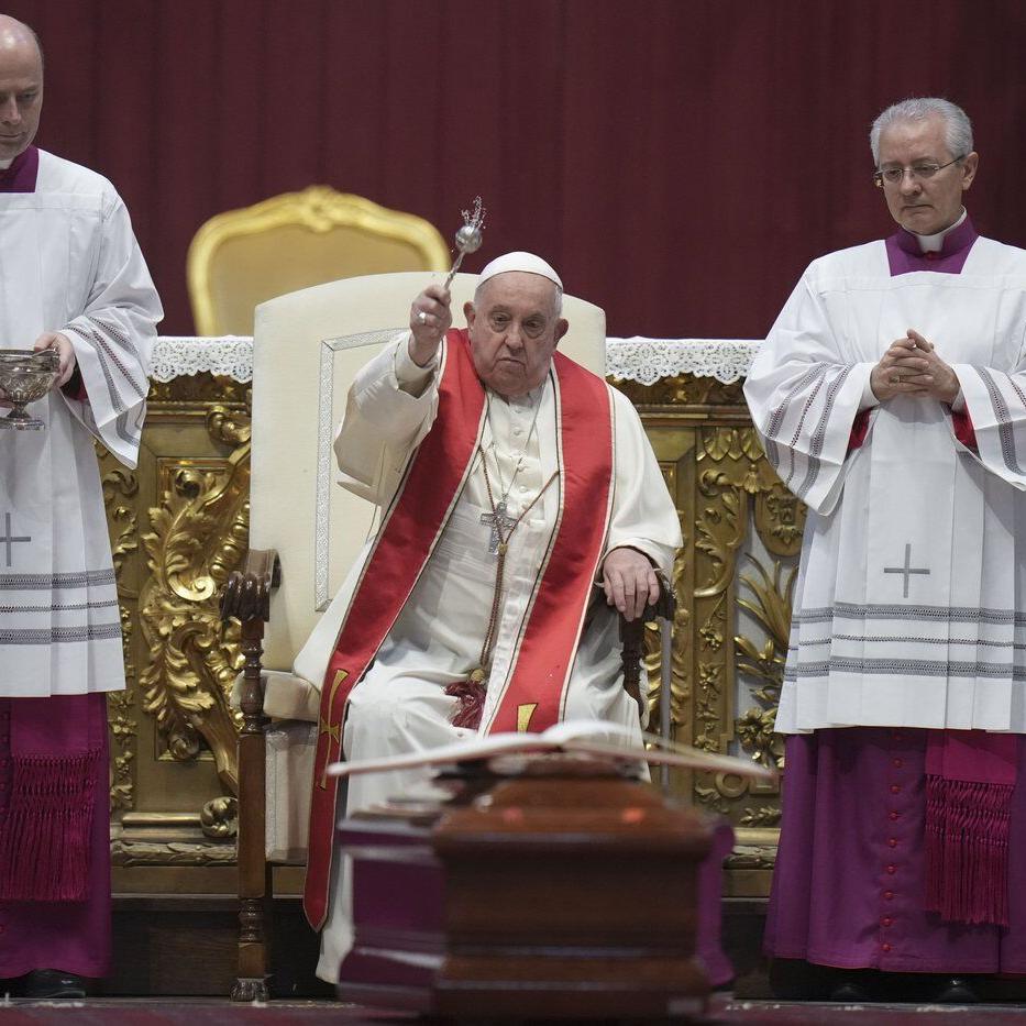 Pope hopes to visit Turkey in 2025 to mark 1,700 years since the Council of Nicaea